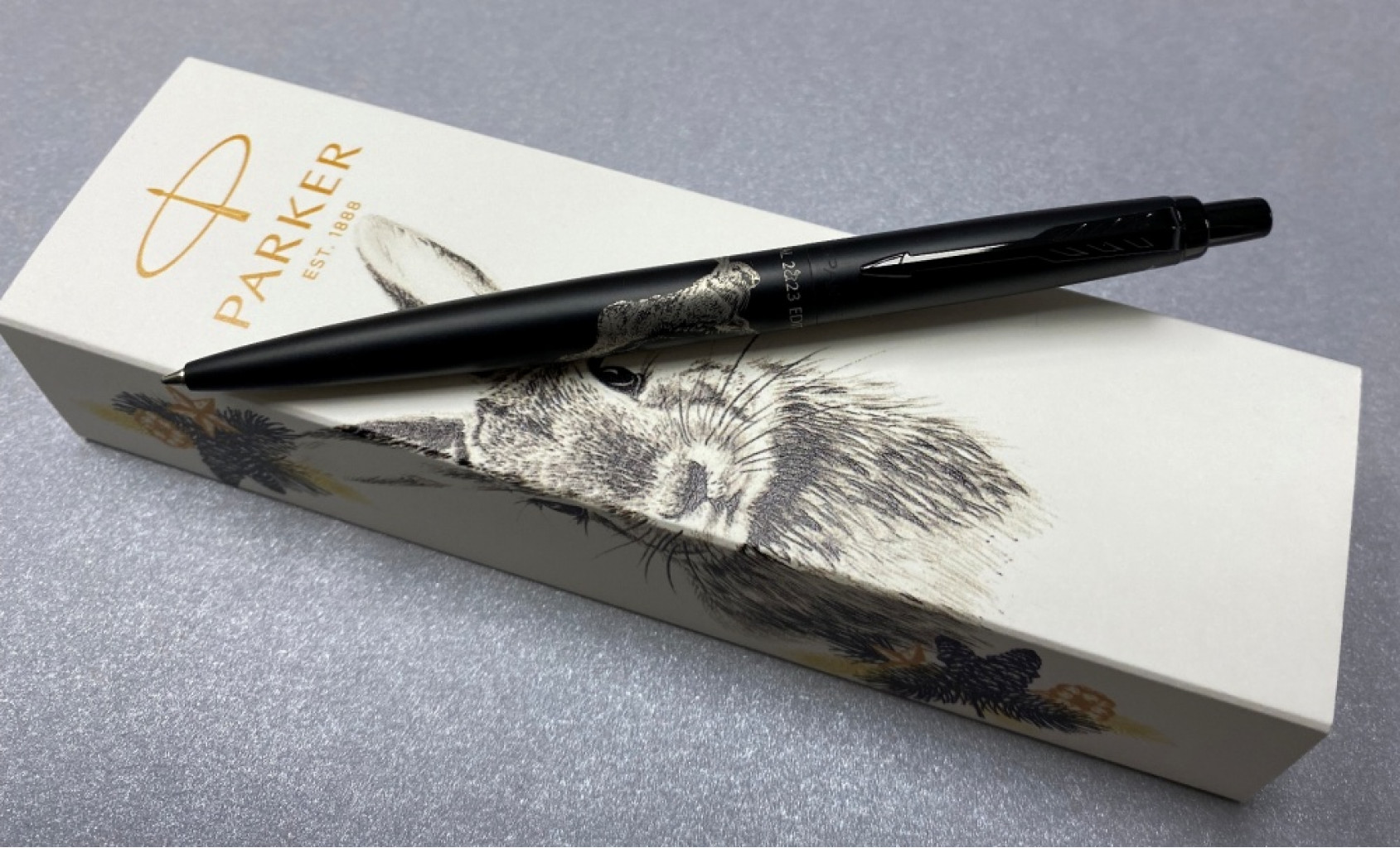 Ручка шариковая Parker Jotter XL