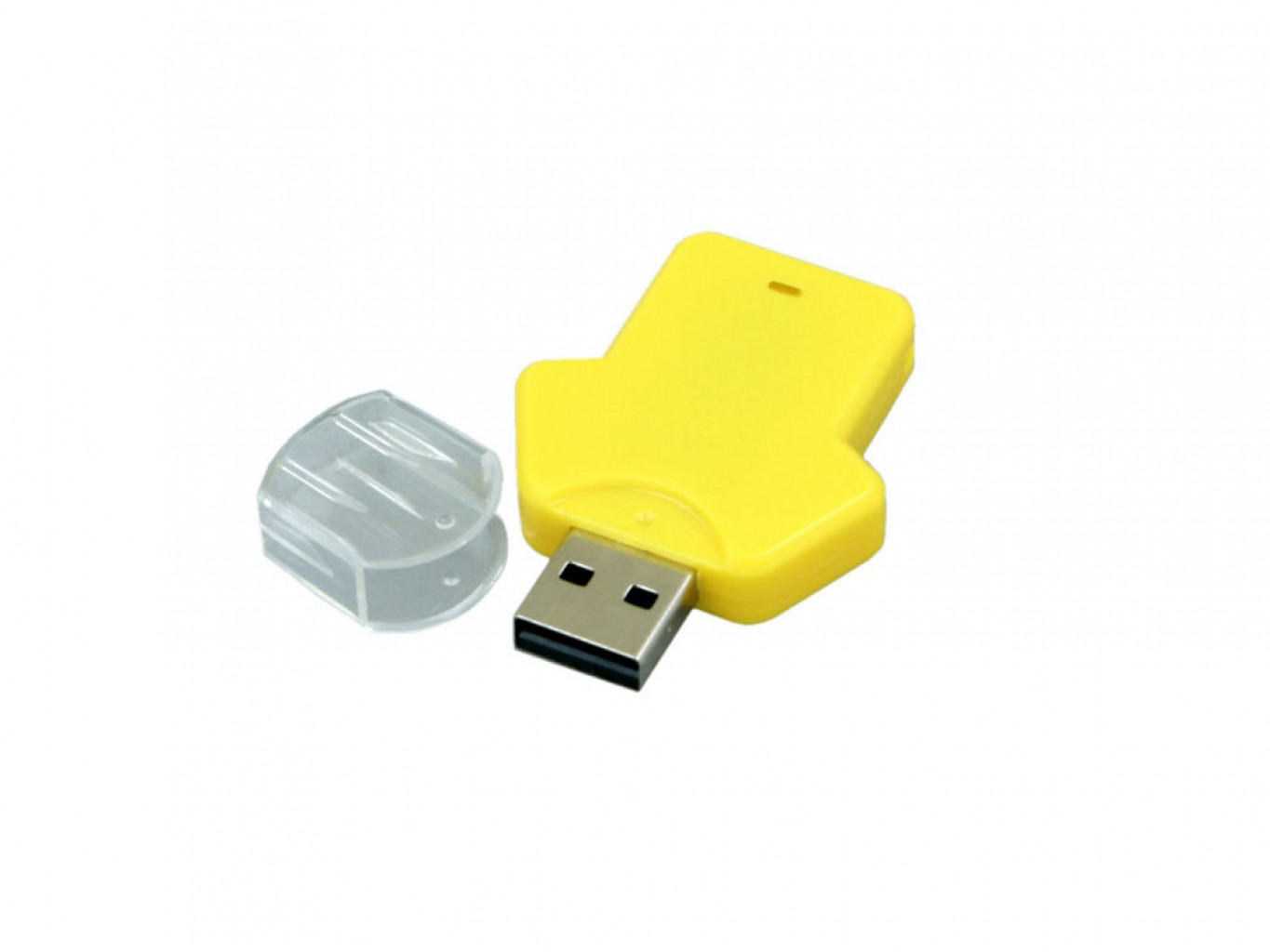 USB 2.0- флешка на 4 Гб в виде футболки