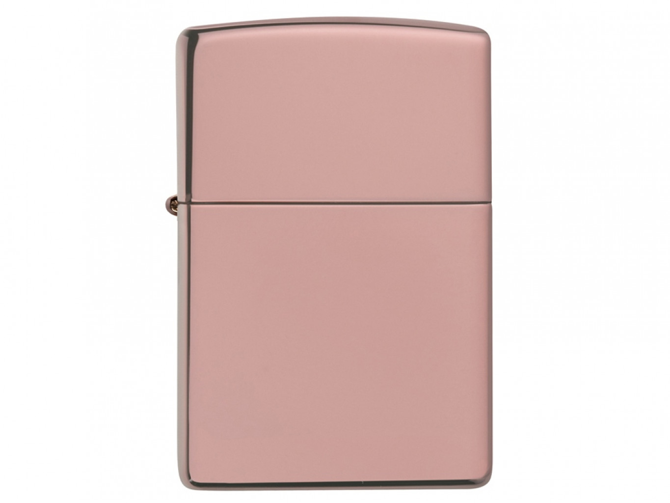 Зажигалка ZIPPO Classic с покрытием High Polish Rose Gold