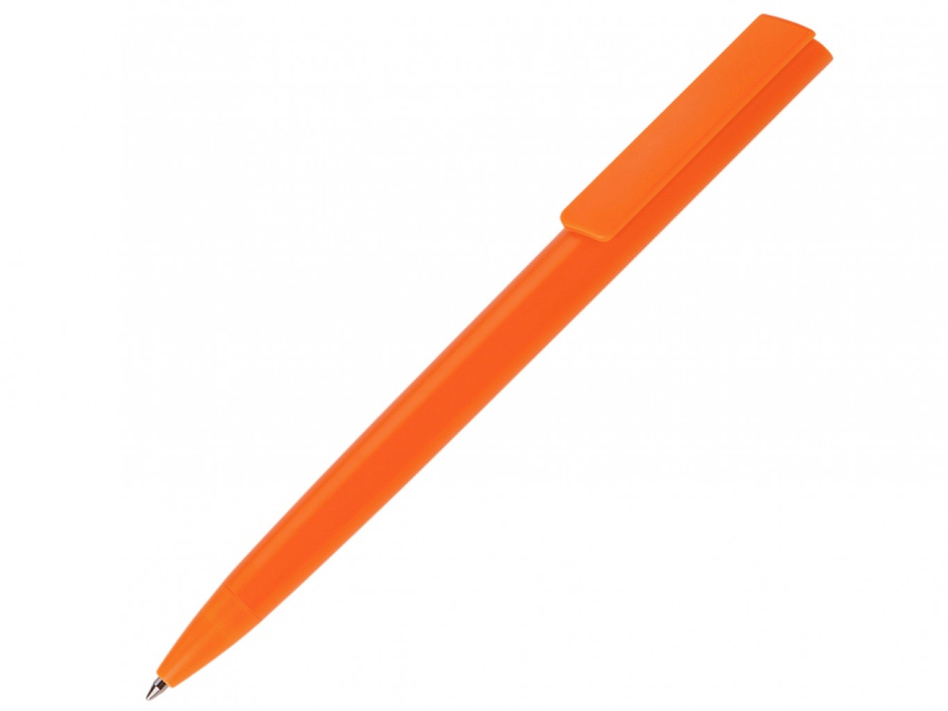 Ручка пластиковая шариковая «Taper Solid» Ручка пластиковая шариковая «Taper Solid»