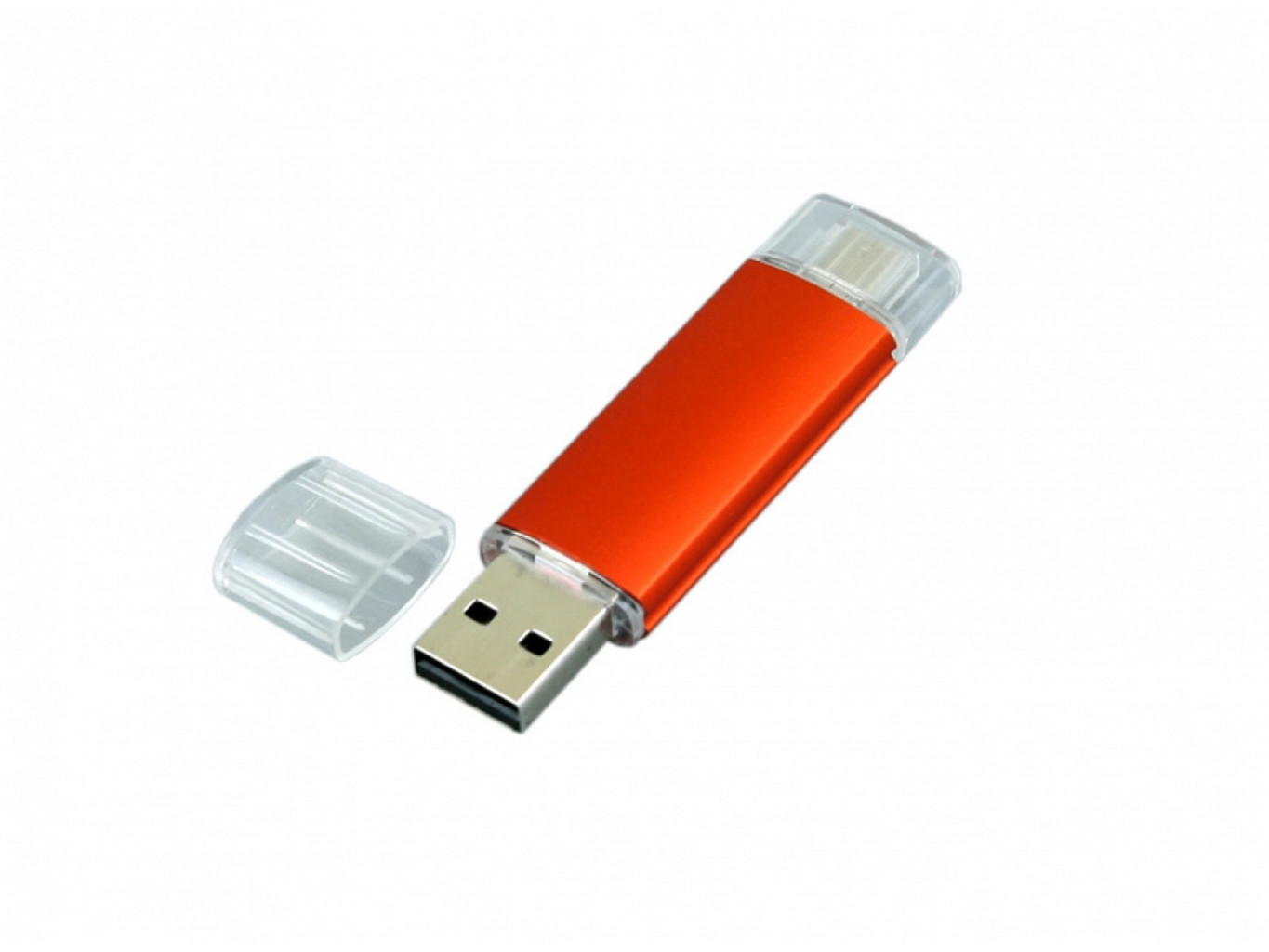 USB 2.0/micro USB- флешка на 32 Гб