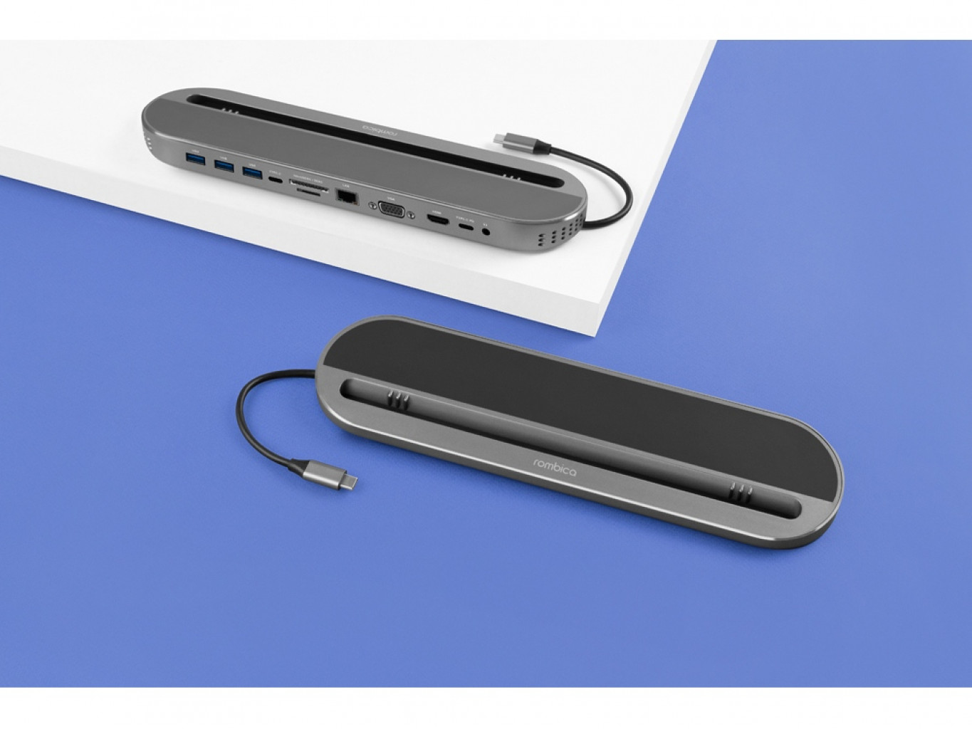 Хаб USB Type-C 3.0 «Falcon» Хаб USB Type-C 3.0 «Falcon»