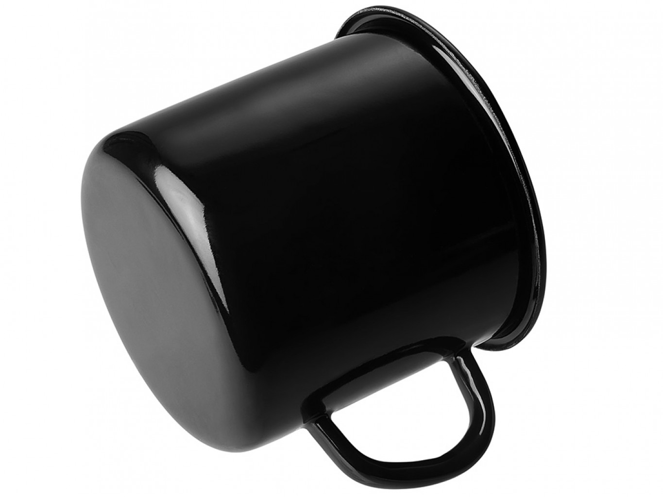 Кружка эмалированная «Retro»