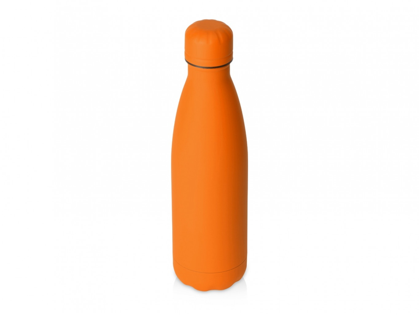 Вакуумная термобутылка «Vacuum bottle C1», soft touch, 500 мл