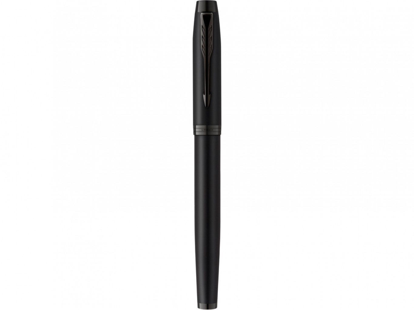 Ручка перьевая Parker «IM Achromatic Matte Black BT»