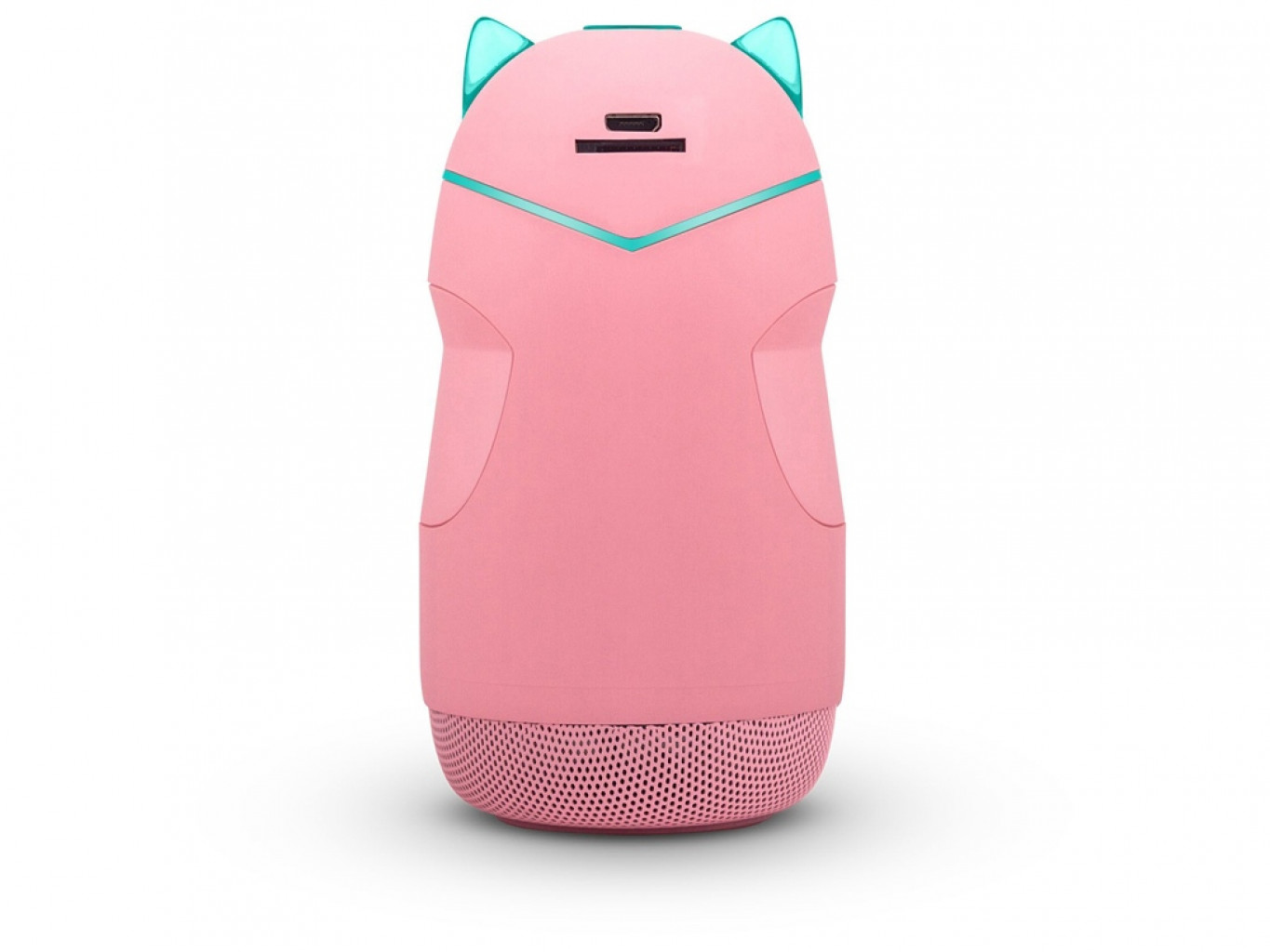 Портативная колонка TWS «Mysound Kitty 3C» Портативная колонка TWS «Mysound Kitty 3C»