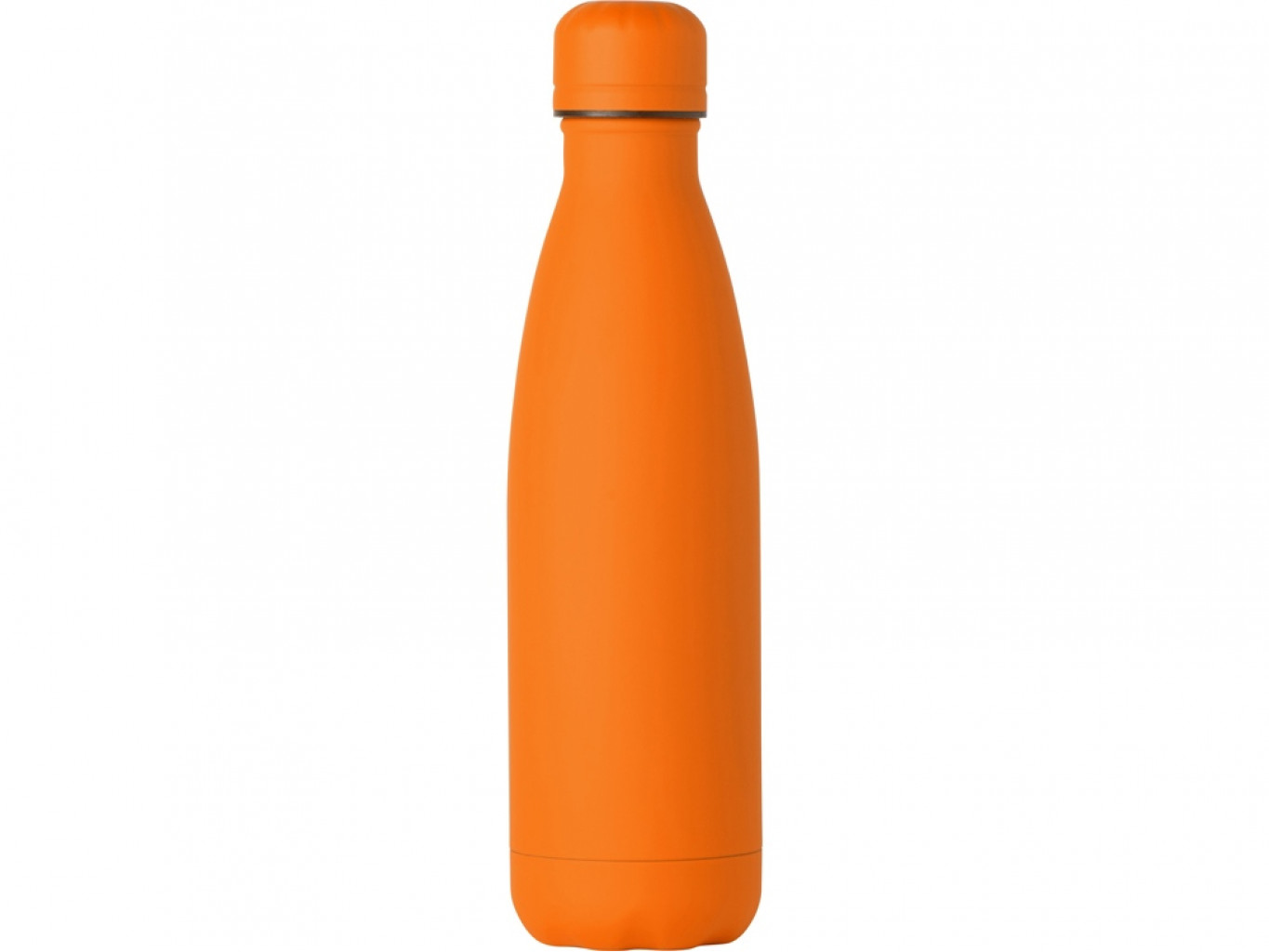 Вакуумная термобутылка «Vacuum bottle C1», soft touch, 500 мл