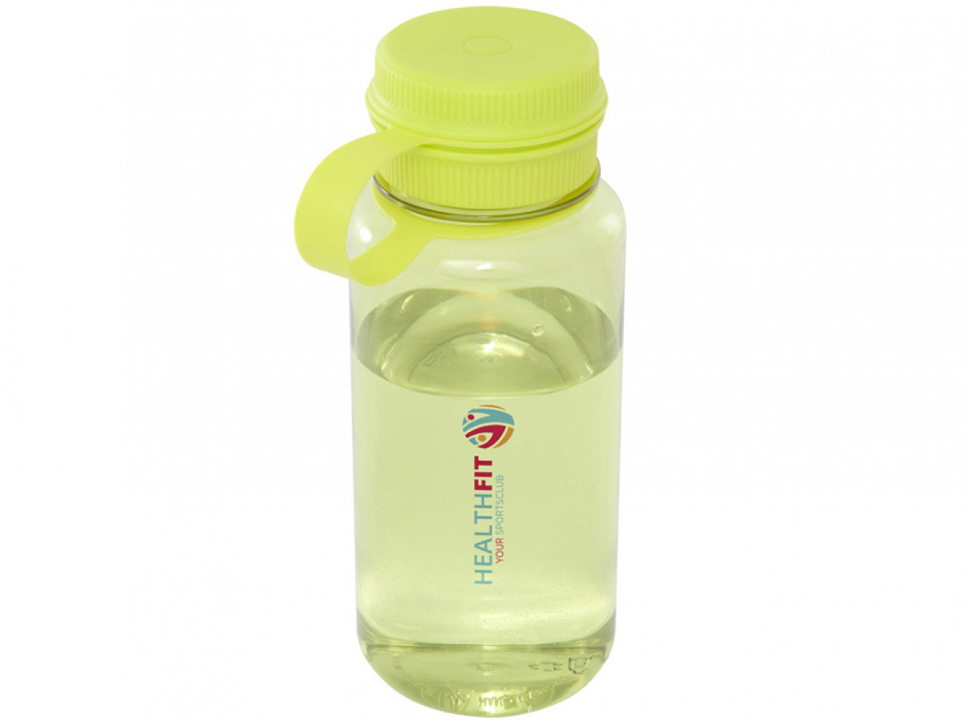 Бутылка спортивная из переработанного ПЭТ-пластика «Ryder», 900мл