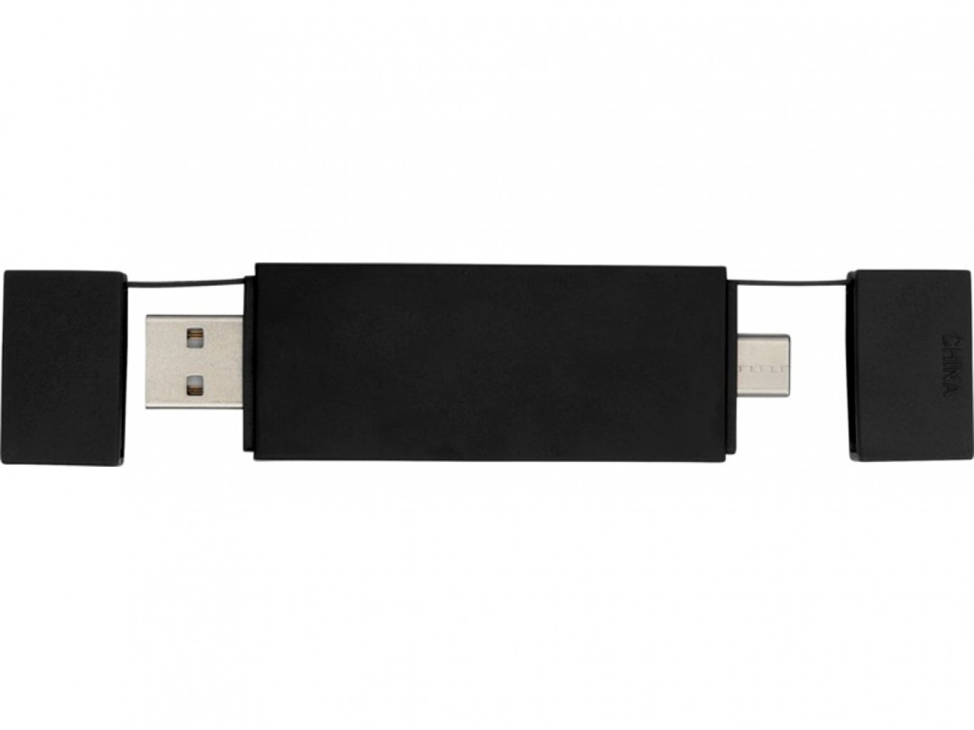 Двойной USB 2.0-хаб «Mulan»