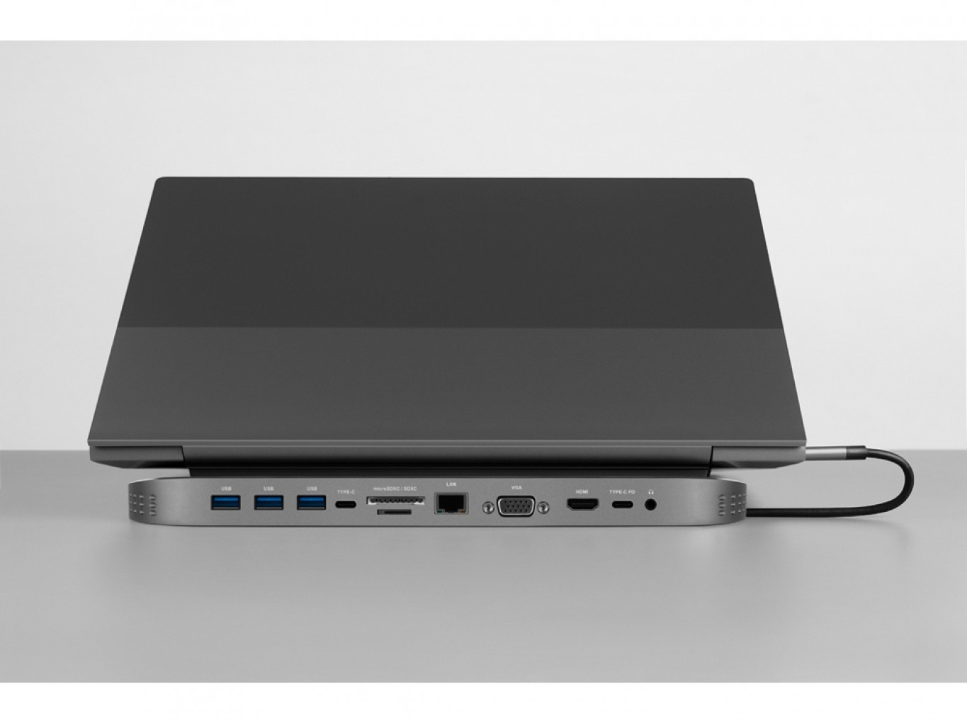 Хаб USB Type-C 3.0 для ноутбуков «Falcon»