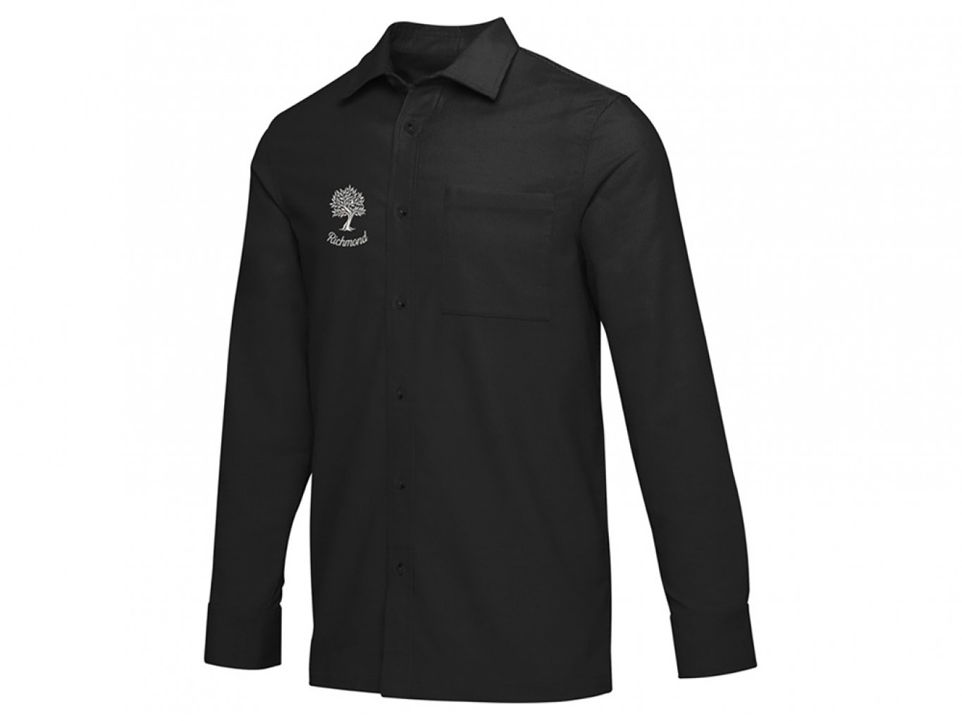 Рубашка вельветовая «Alum», унисекс