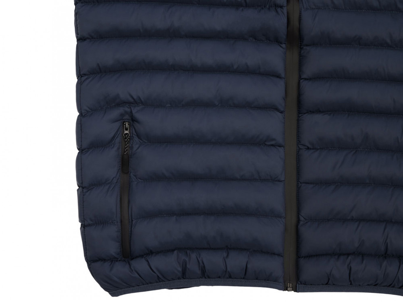 Стеганый жилет «Uniqloud», мужской