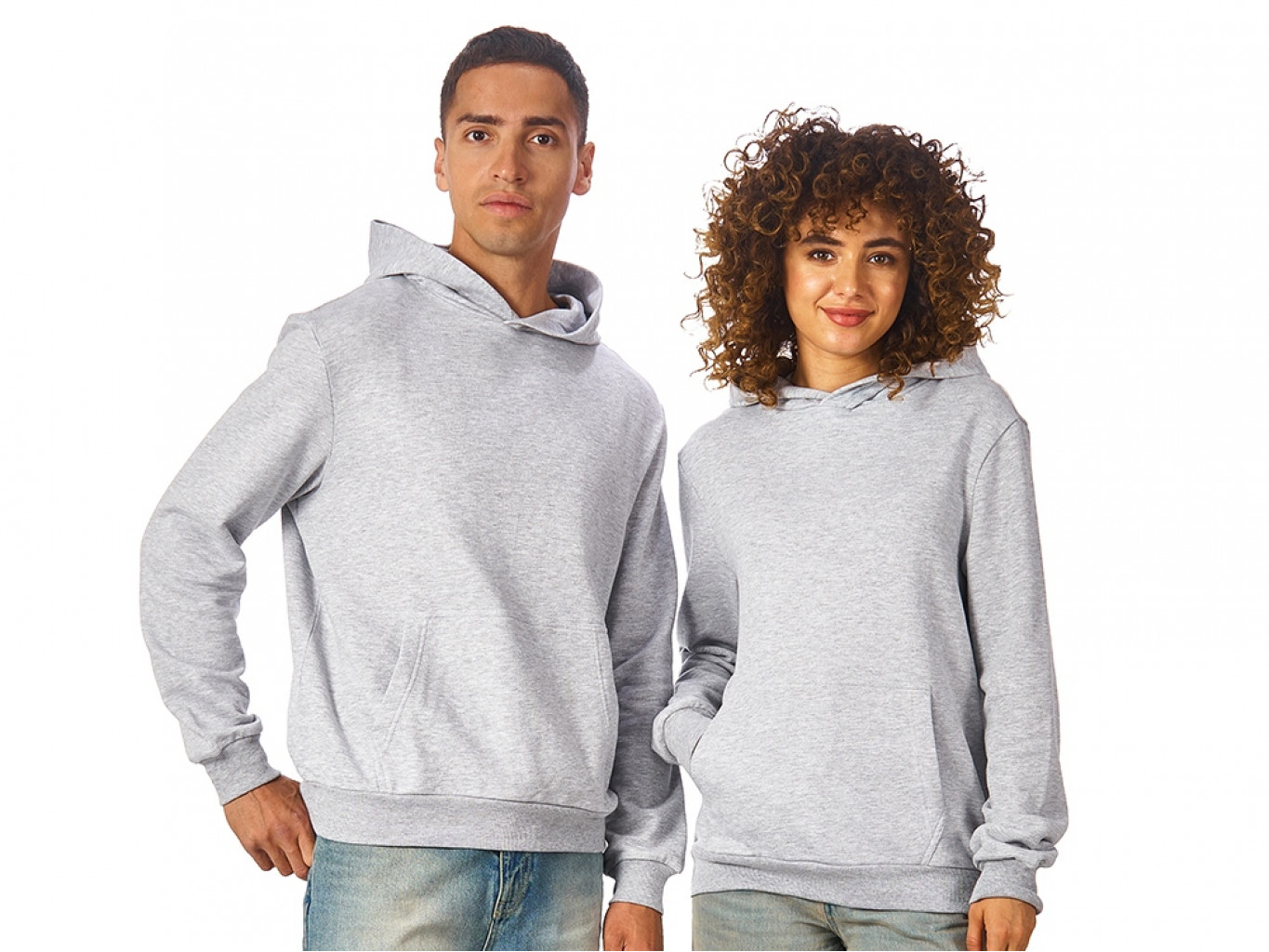 Толстовка с капюшоном «Monaco» унисекс