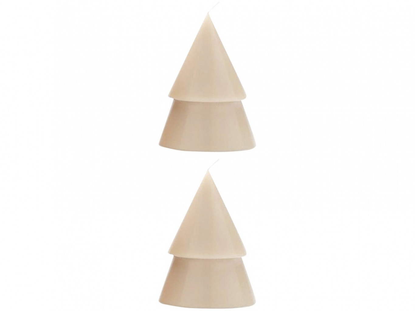 Рождественская елочная свеча матча, M