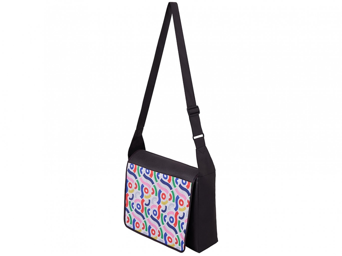 Сумка из нетканого PET материала с регулируемой ручкой Сумка из нетканого PET материала с регулируемой ручкой