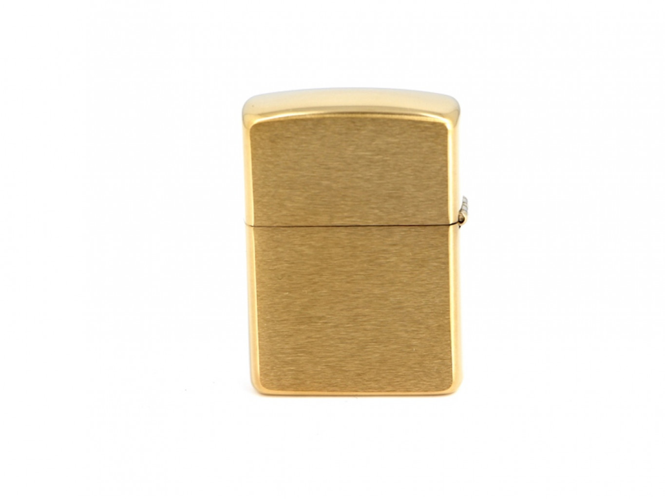 Зажигалка ZIPPO Armor™ с покрытием Brushed Brass