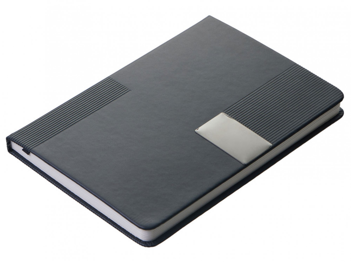 Подарочный набор «Goethe» с блокнотом А5, 2-мя ручками и картхолдером