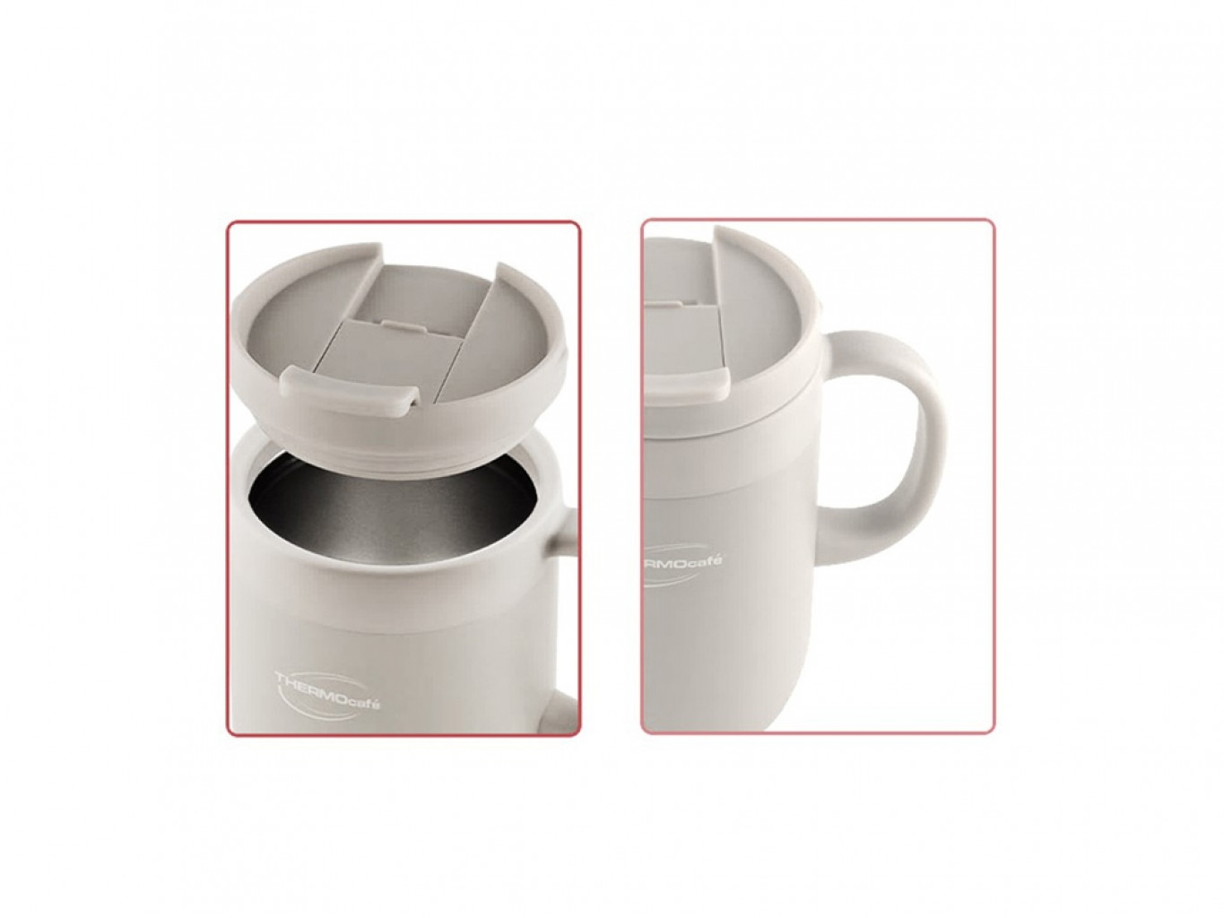 Термокружка THERMOcafe «TCCM-460SY», 460 мл Термокружка THERMOcafe «TCCM-460SY», 460 мл