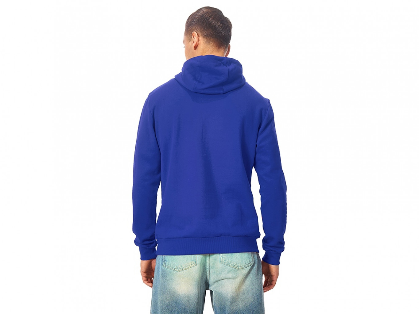 Толстовка "Stream" с капюшоном, унисекс