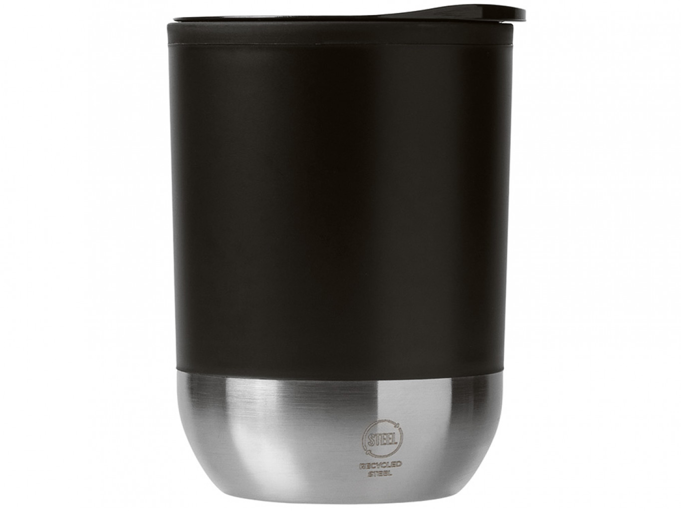 Термокружка LINDE из переработанного полипропилена, 290 мл