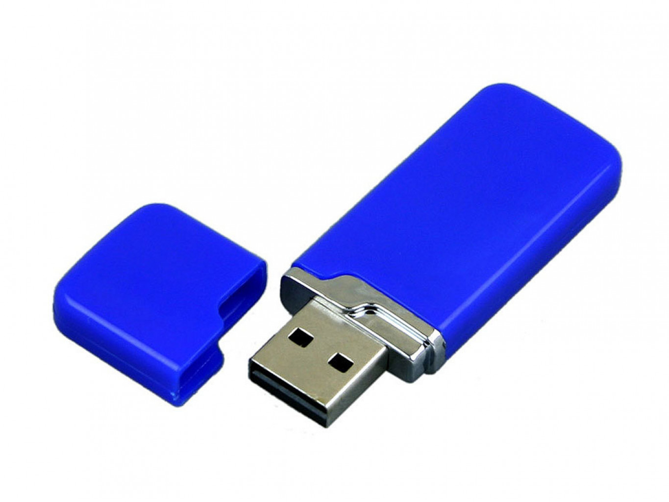 USB 3.0- флешка на 128 Гб с оригинальным колпачком