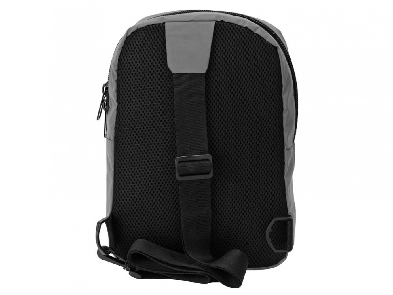 Светоотражающая сумка на одно плечо «Neo Reflector» Светоотражающая сумка на одно плечо «Neo Reflector»