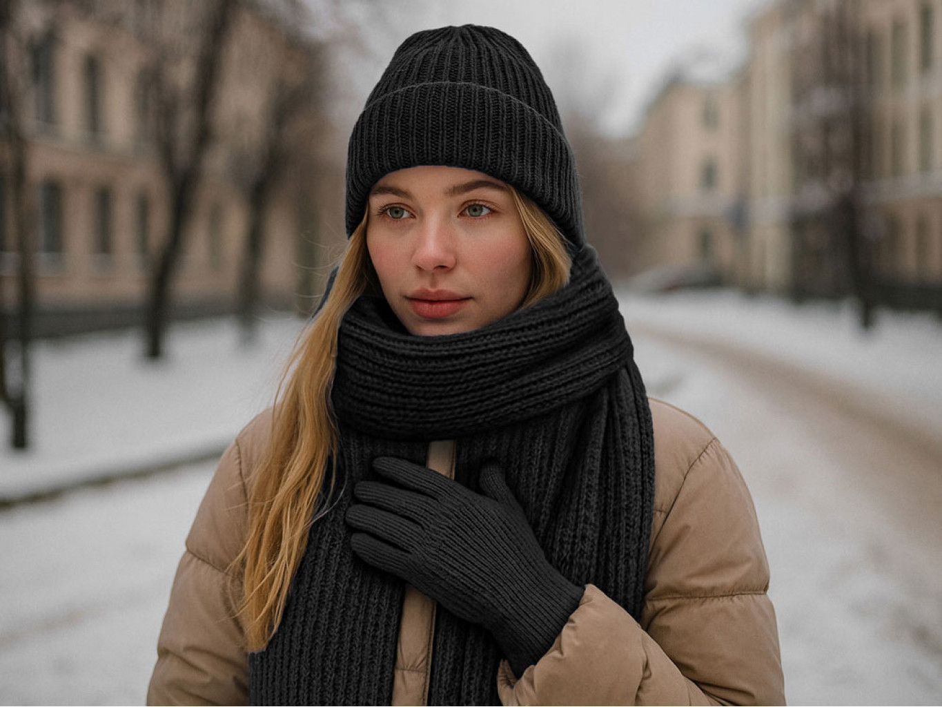 Подарочный набор «Nordend»