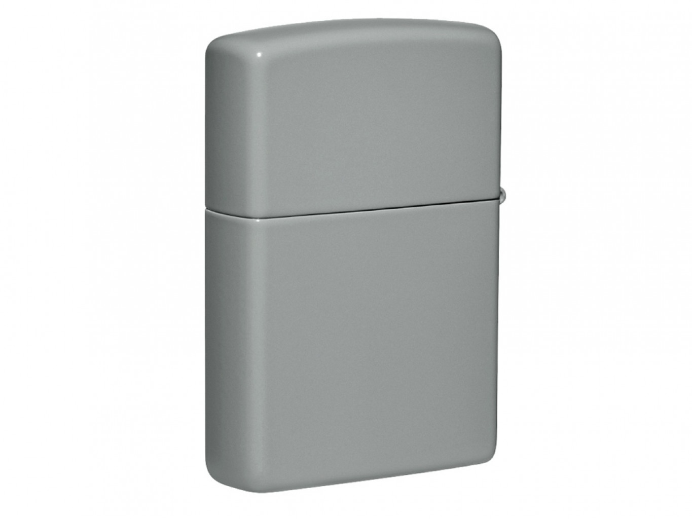 Зажигалка ZIPPO Classic с покрытием Flat Grey