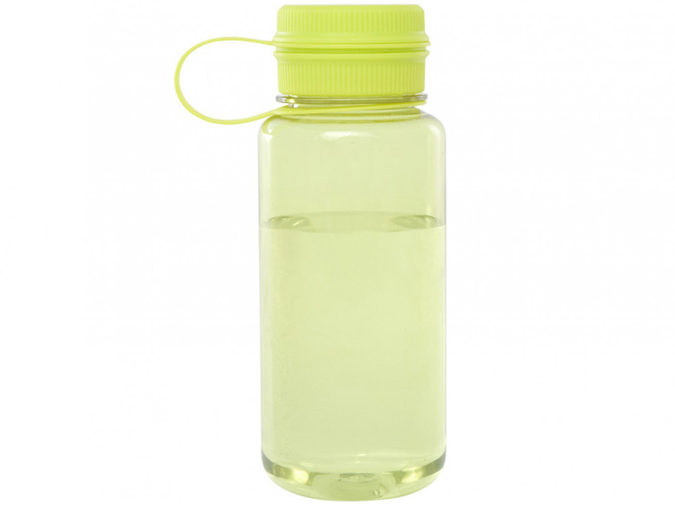 Бутылка спортивная из переработанного ПЭТ-пластика «Ryder», 900мл