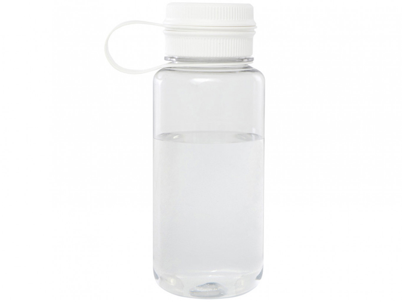 Бутылка спортивная из переработанного ПЭТ-пластика «Ryder», 900мл