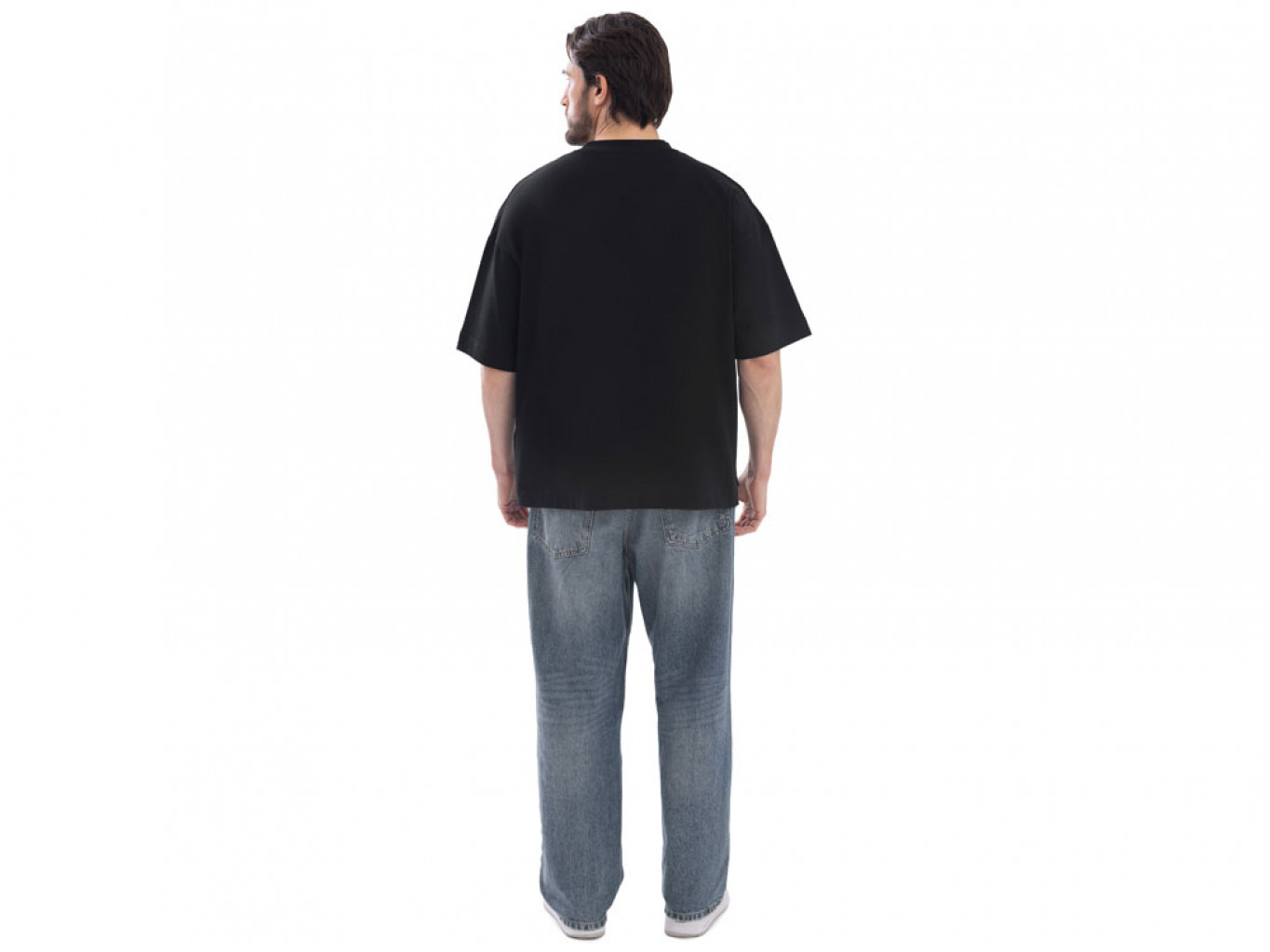 Футболка оверсайз «Beta.01» унисекс