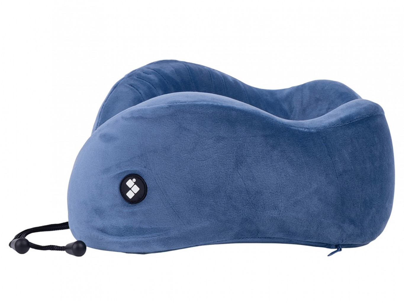 Подушка для путешествий с эффектом памяти «Bluewinder»