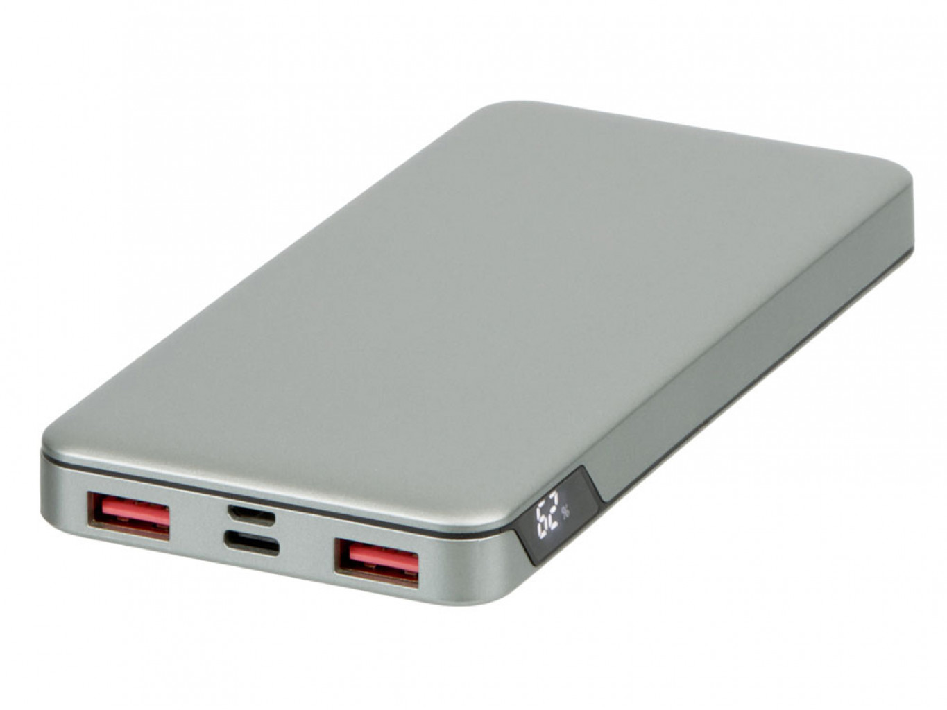 Портативный внешний аккумулятор «MFX», 10000 mAh Портативный внешний аккумулятор «MFX», 10000 mAh