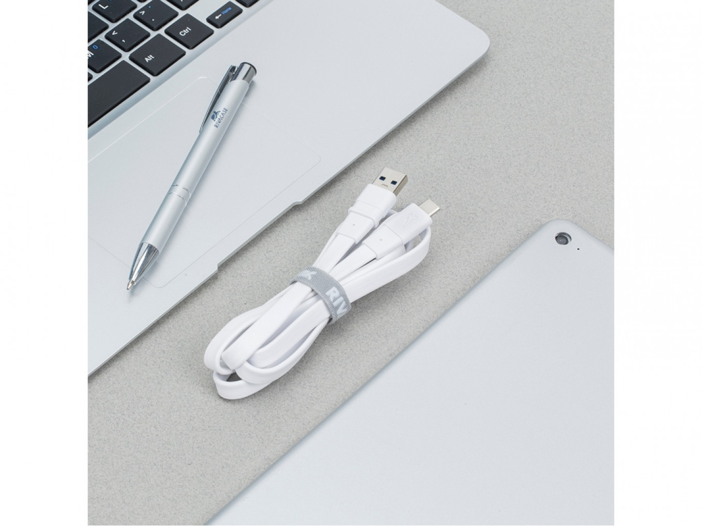 Кабель USB Type C 3.0 – Type A 1,2 м