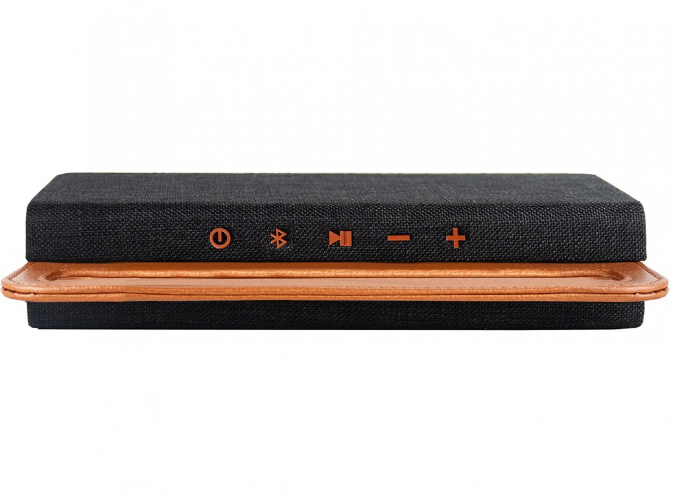 Портативная колонка «Mysound BT-27 Brown»