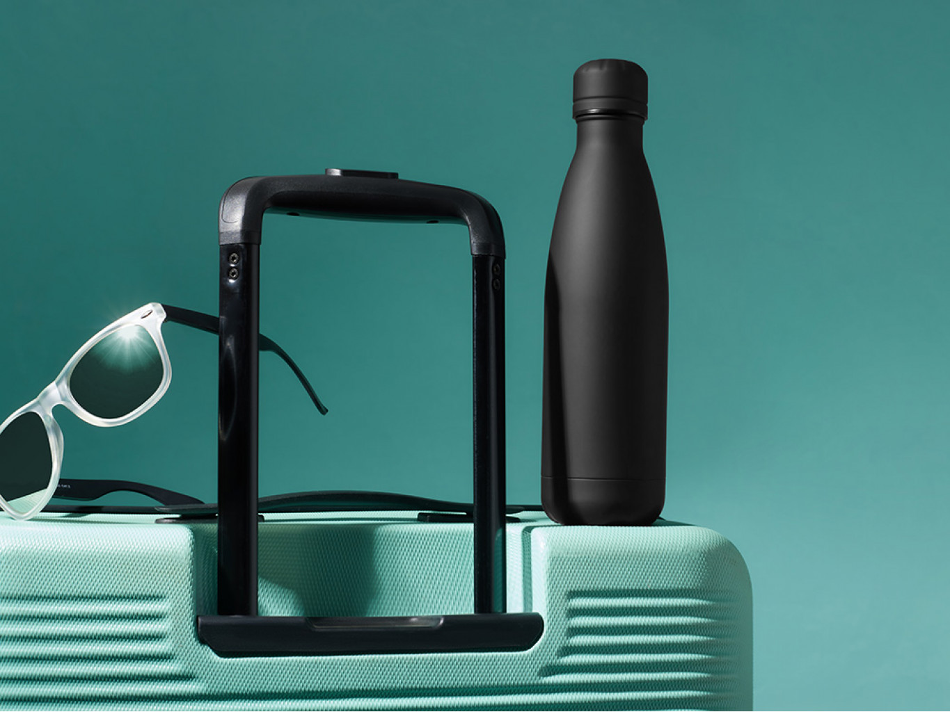 Вакуумная термобутылка «Vacuum bottle C1», soft touch, 500 мл Вакуумная термобутылка «Vacuum bottle C1», soft touch, 500 мл