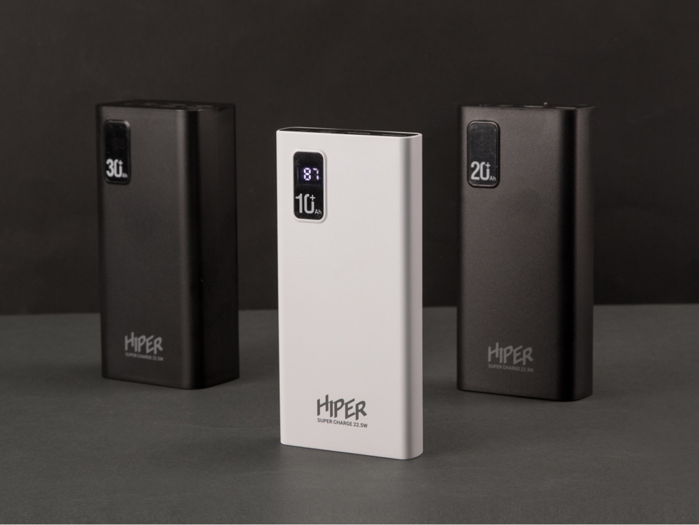 Портативный внешний аккумулятор «FAST», 20000 mAh Портативный внешний аккумулятор «FAST», 20000 mAh
