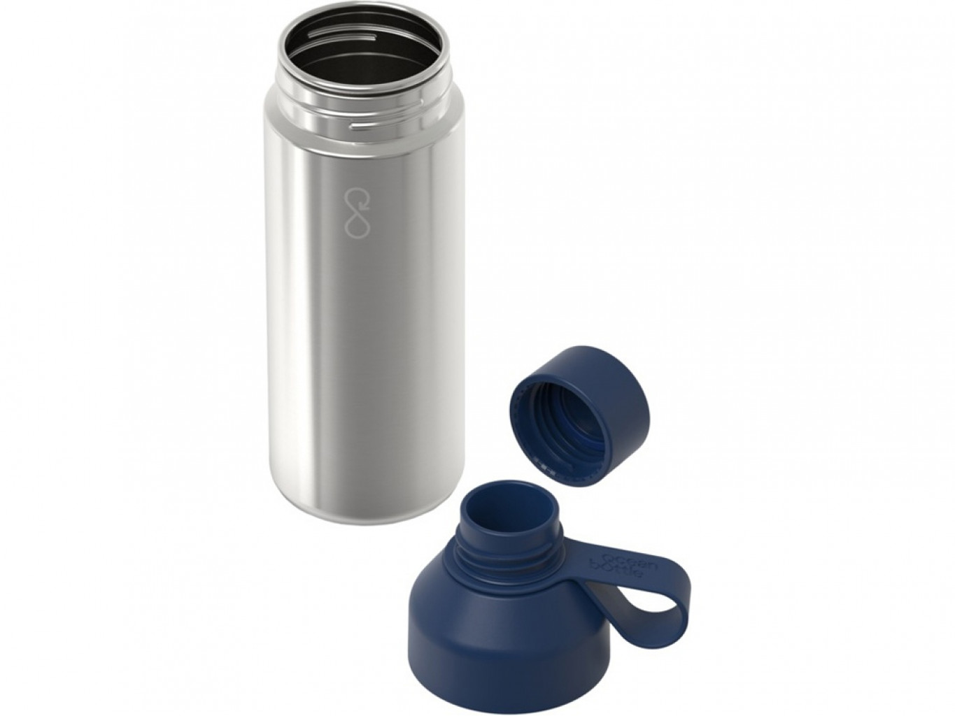 Бутылка для воды «Ocean Bottle Lite» Бутылка для воды «Ocean Bottle Lite»