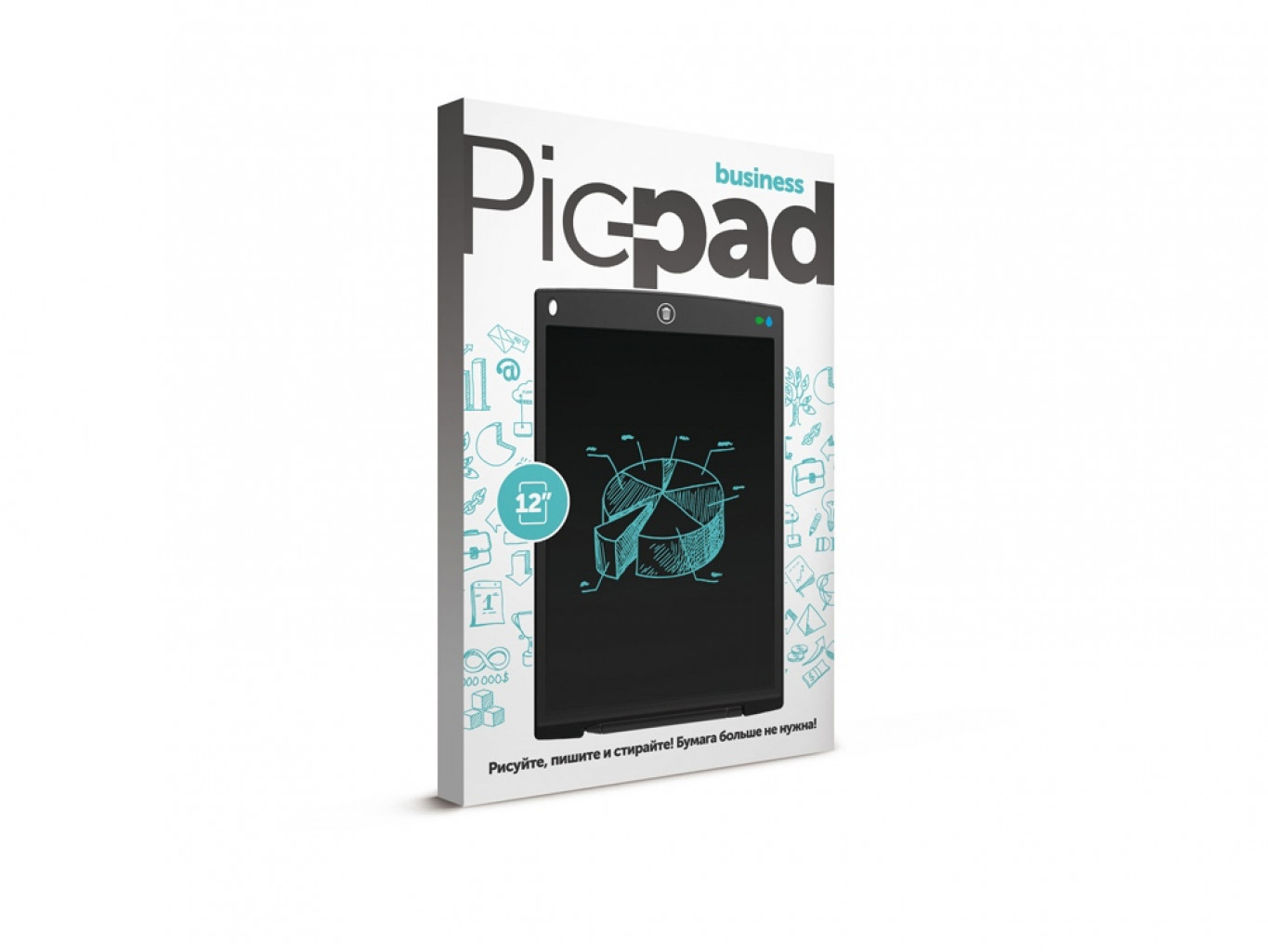 Планшет для рисования Pic-Pad Business Big с ЖК экраном