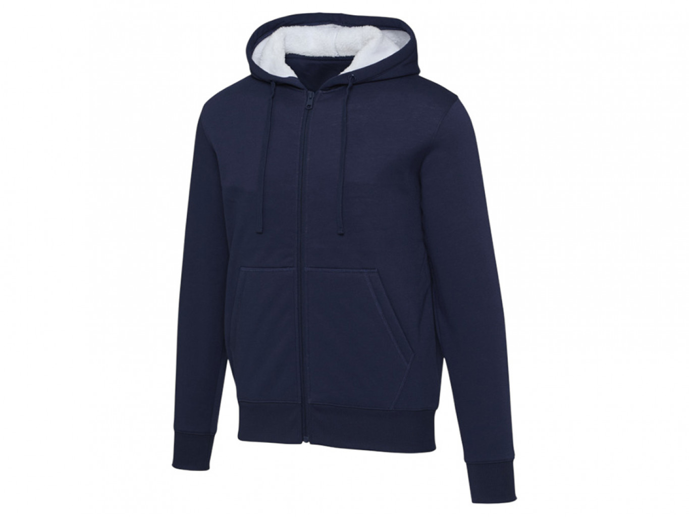 Толстовка из шерпы «Natron»