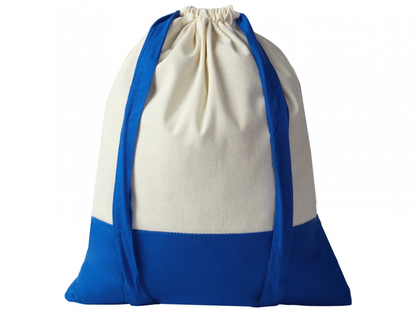 Рюкзак-мешок Cotton из хлопка, 170 г/м2 Рюкзак-мешок Cotton из хлопка, 170 г/м2