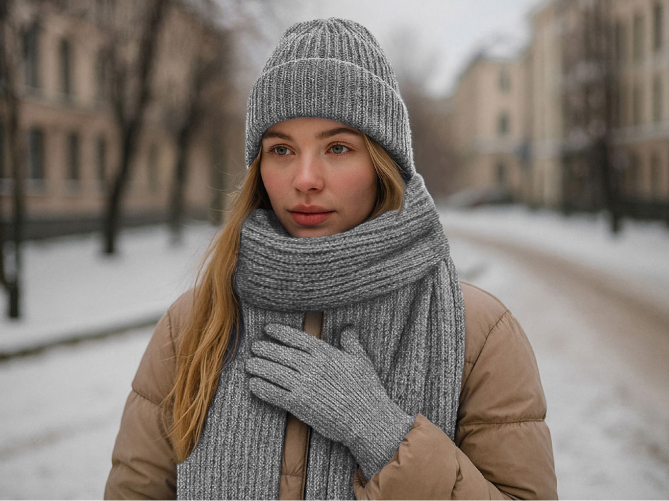 Подарочный набор «Nordend»