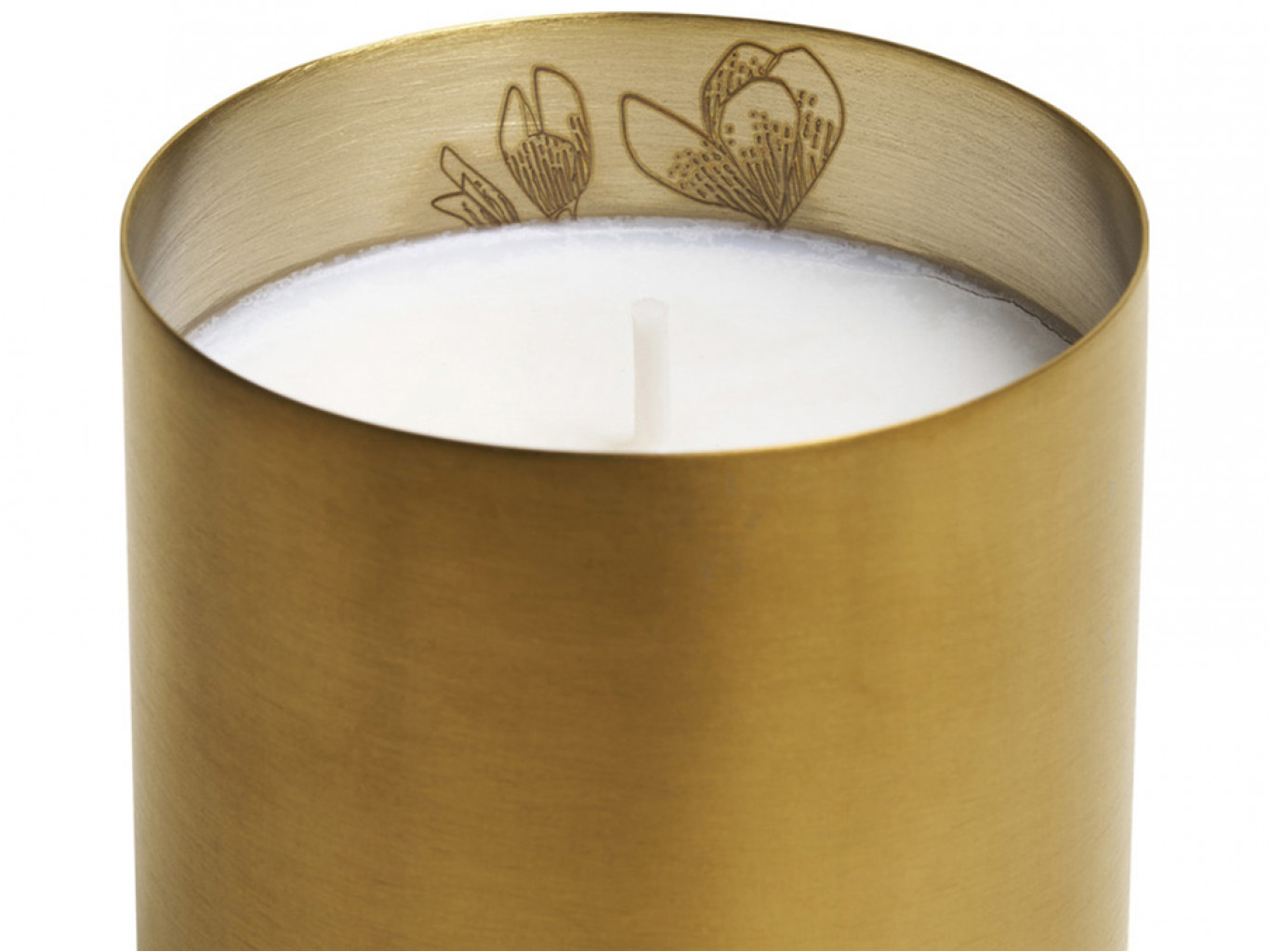 Ароматическая свеча «Quiet Rebellion»