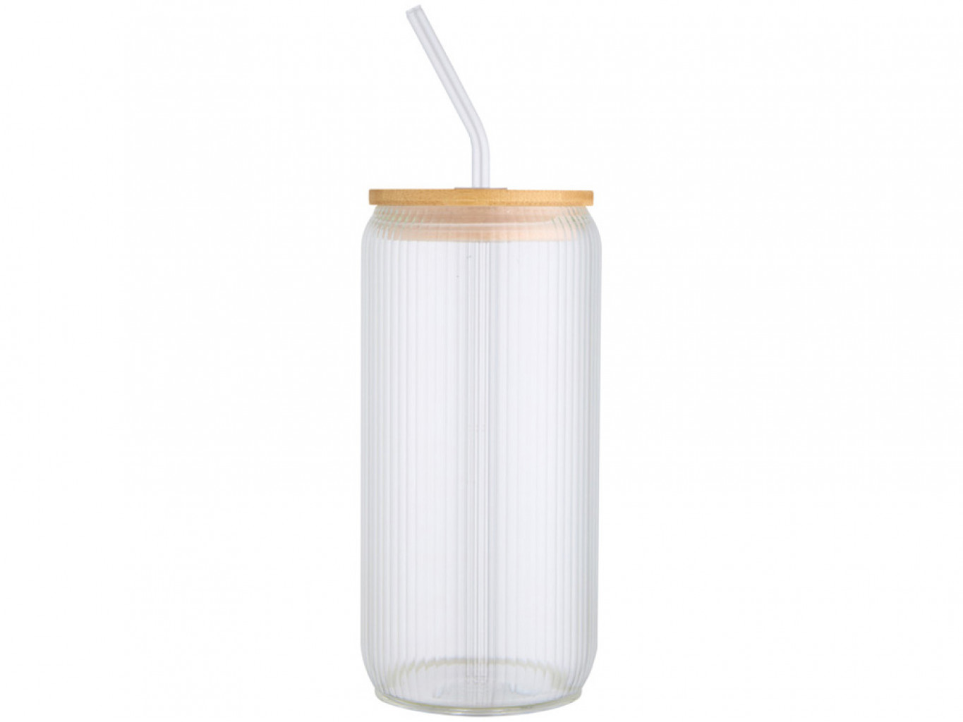 Емкость для питья с бамбуковой крышкой «Mirage»