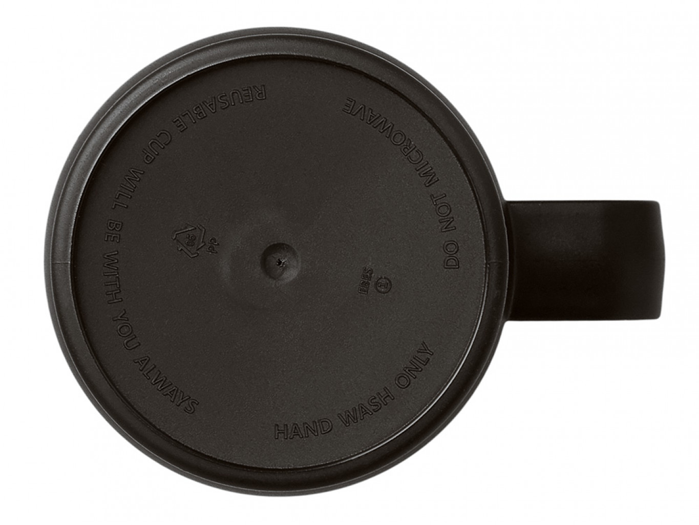 Термокружка KENCHER из нержавеющей стали и полипропилена, 500 мл