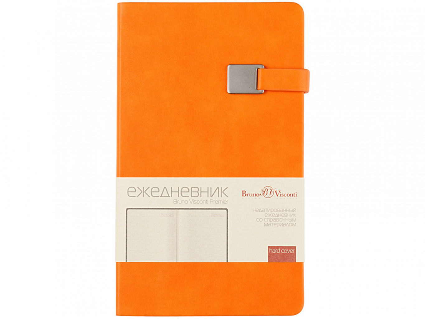 Ежедневник недатированный А5 «Premier» Ежедневник недатированный А5 «Premier»