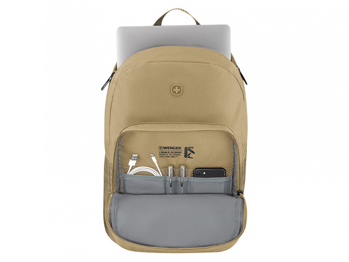 ﻿Рюкзак «Crango» с отделением для ноутбука 16"