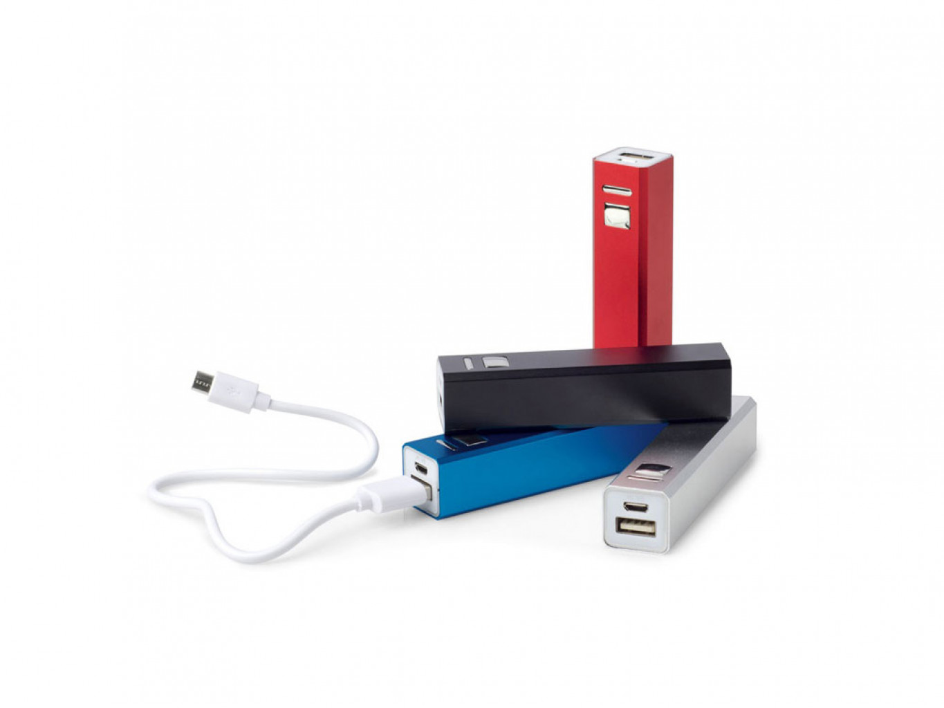 Внешний аккумулятор «HEVESY» 2200 mAh Внешний аккумулятор «HEVESY» 2200 mAh