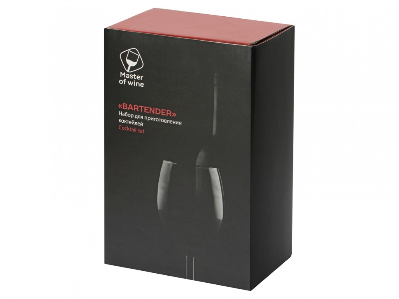 Набор для приготовления коктейлей "Bartender"