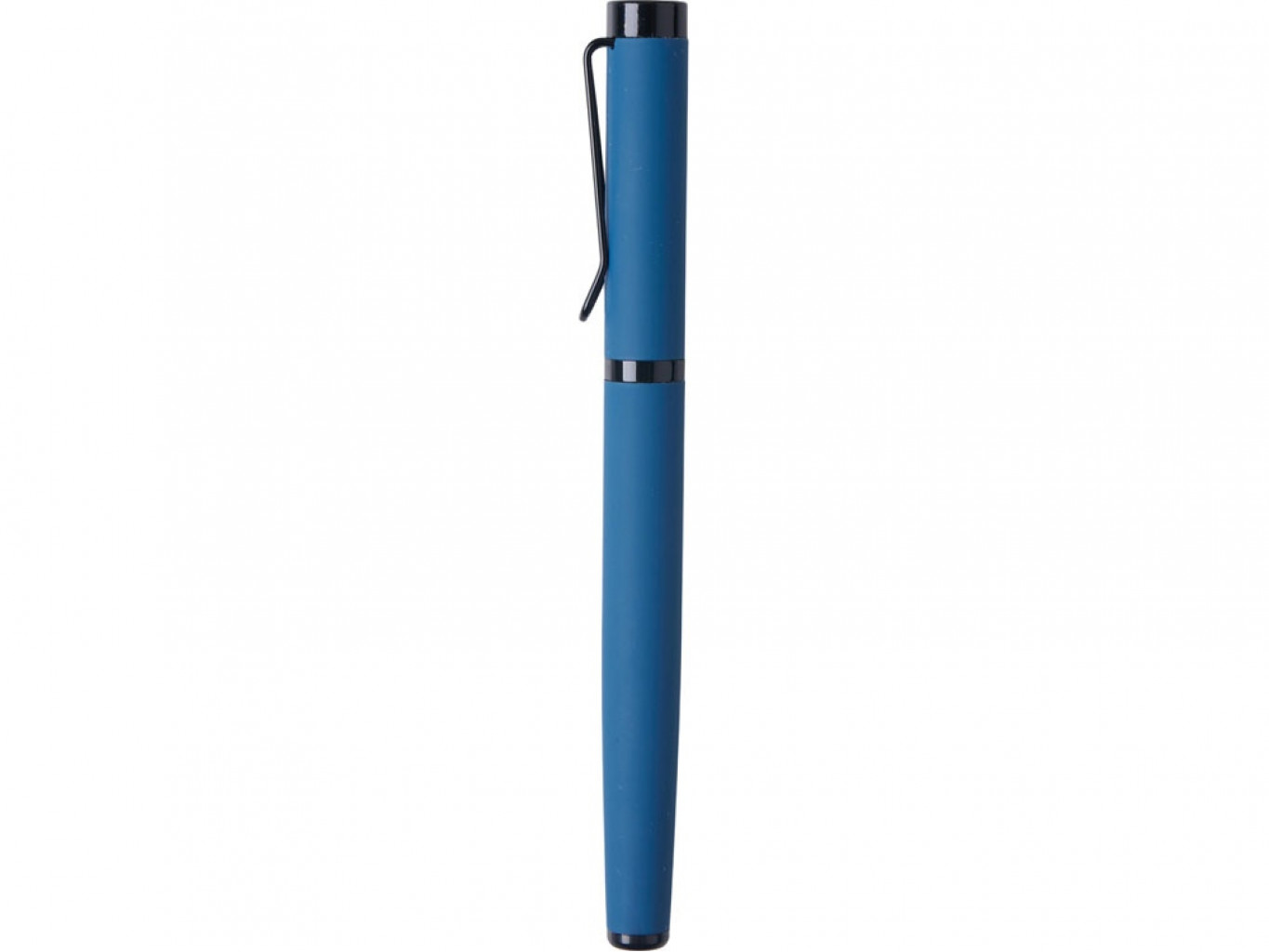 Подарочный набор из 2-х ручек «Black Lama» soft-touch